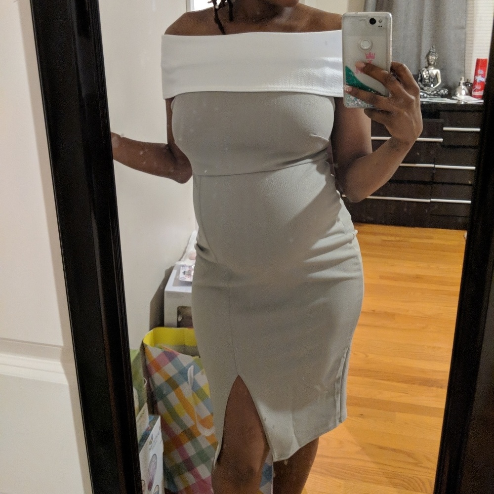 Maternity dress